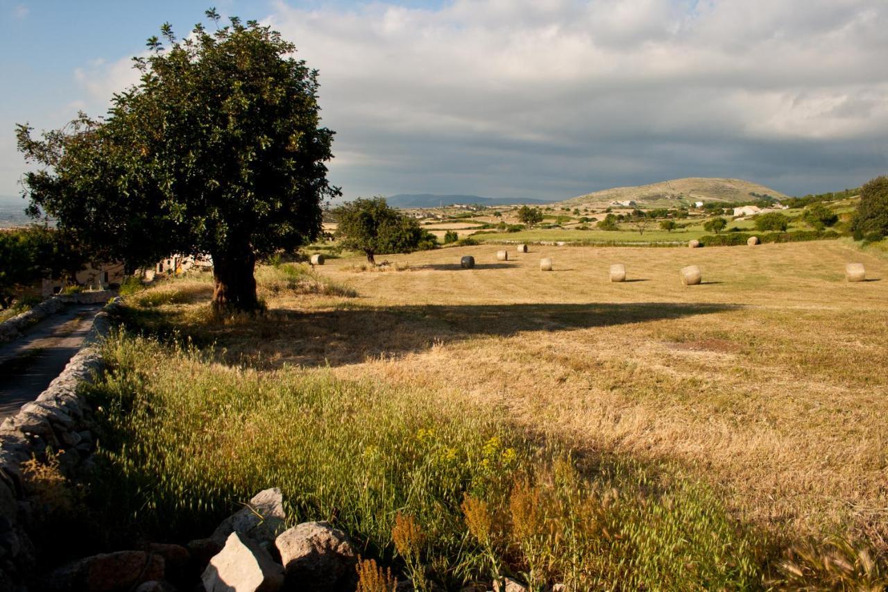 Agriturismo Tenuta Margitello 코미소 외부 사진