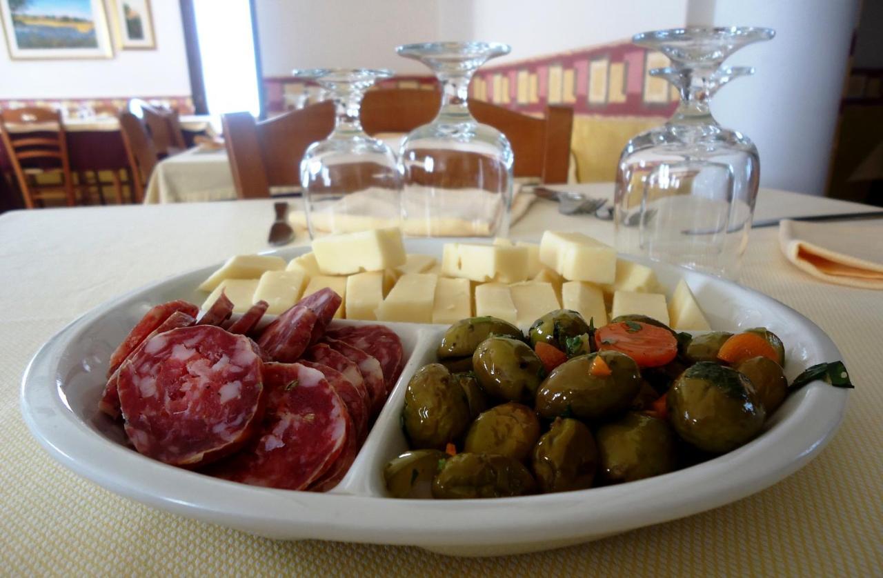 Agriturismo Tenuta Margitello 코미소 외부 사진